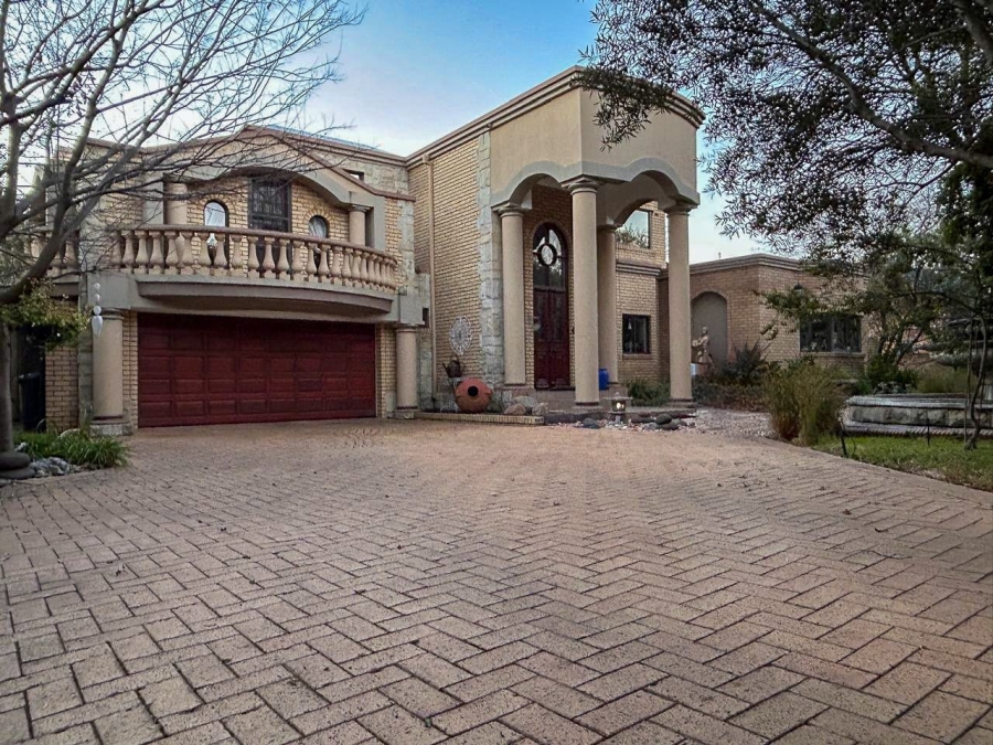 4 Bedroom Property for Sale in Vaal de Grace Nature Estate Free State